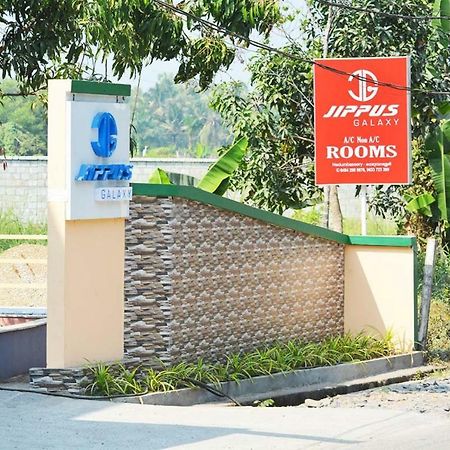 Jippus Galaxy Budget Air Port Hotel Kochi المظهر الخارجي الصورة