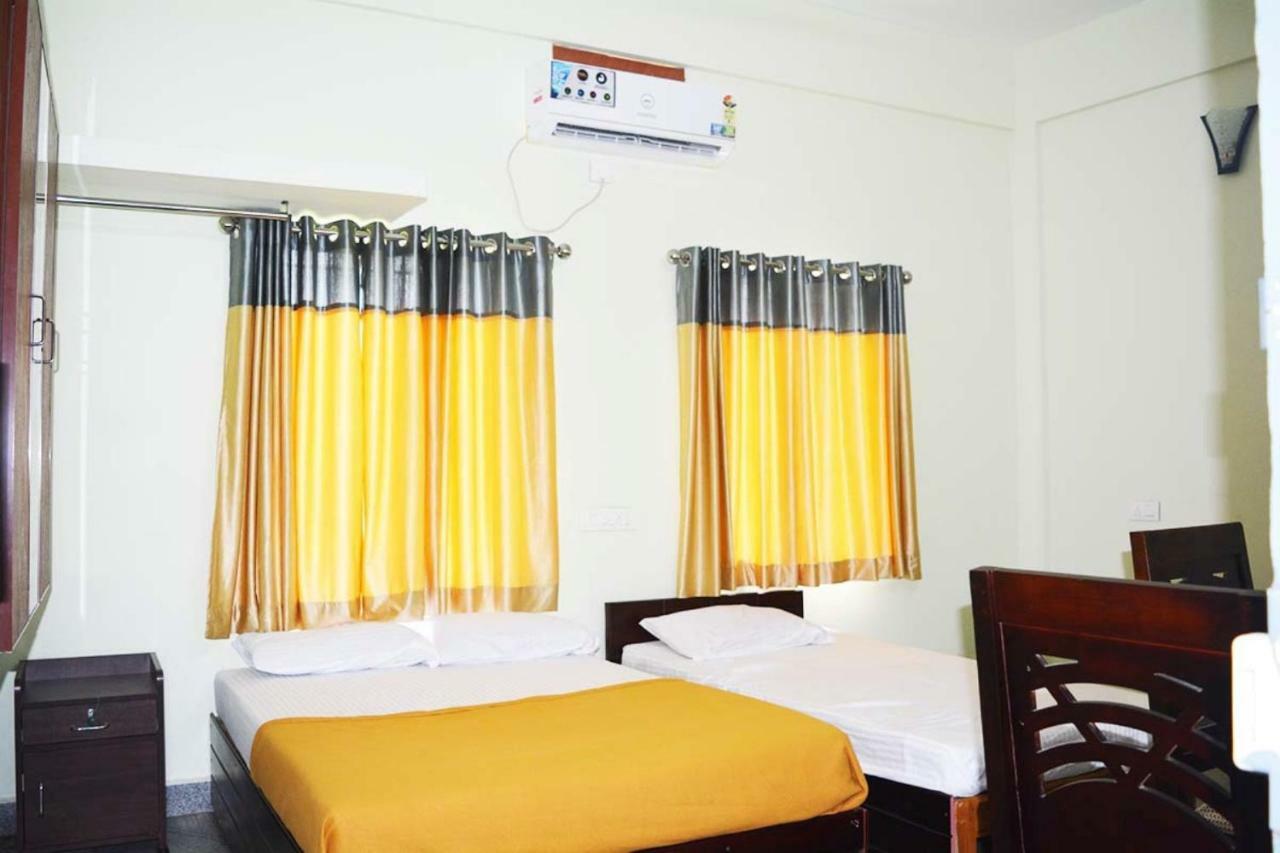 Jippus Galaxy Budget Air Port Hotel Kochi المظهر الخارجي الصورة