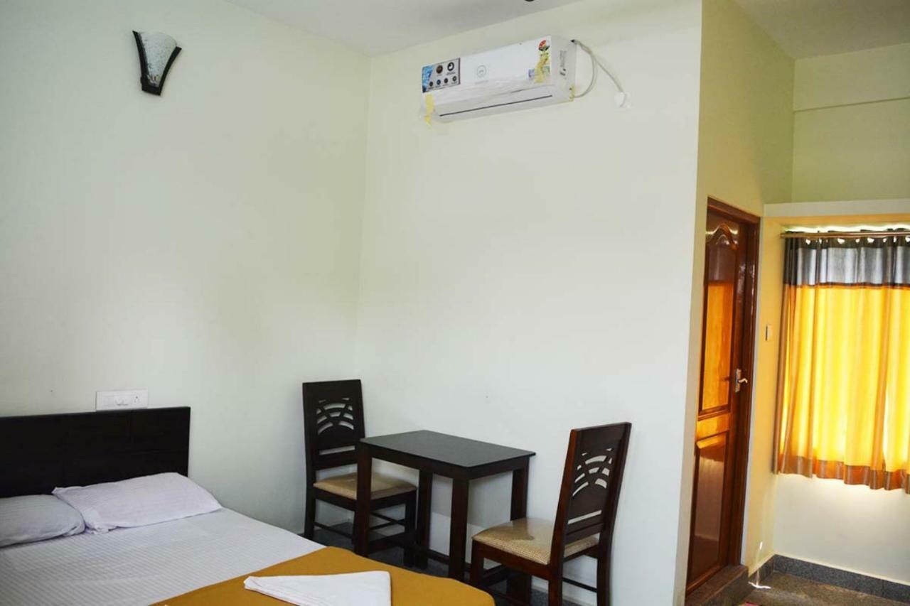 Jippus Galaxy Budget Air Port Hotel Kochi المظهر الخارجي الصورة
