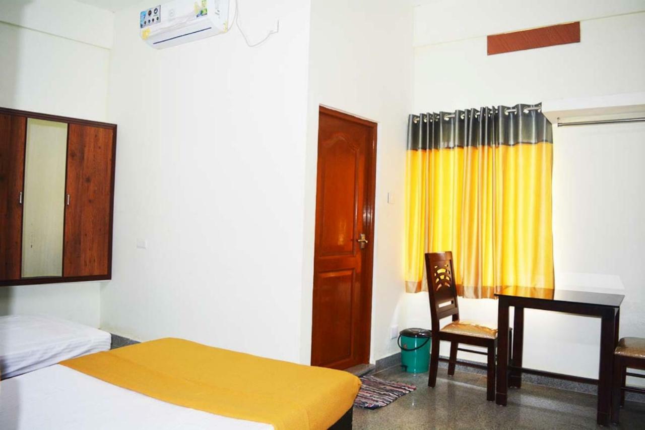 Jippus Galaxy Budget Air Port Hotel Kochi المظهر الخارجي الصورة