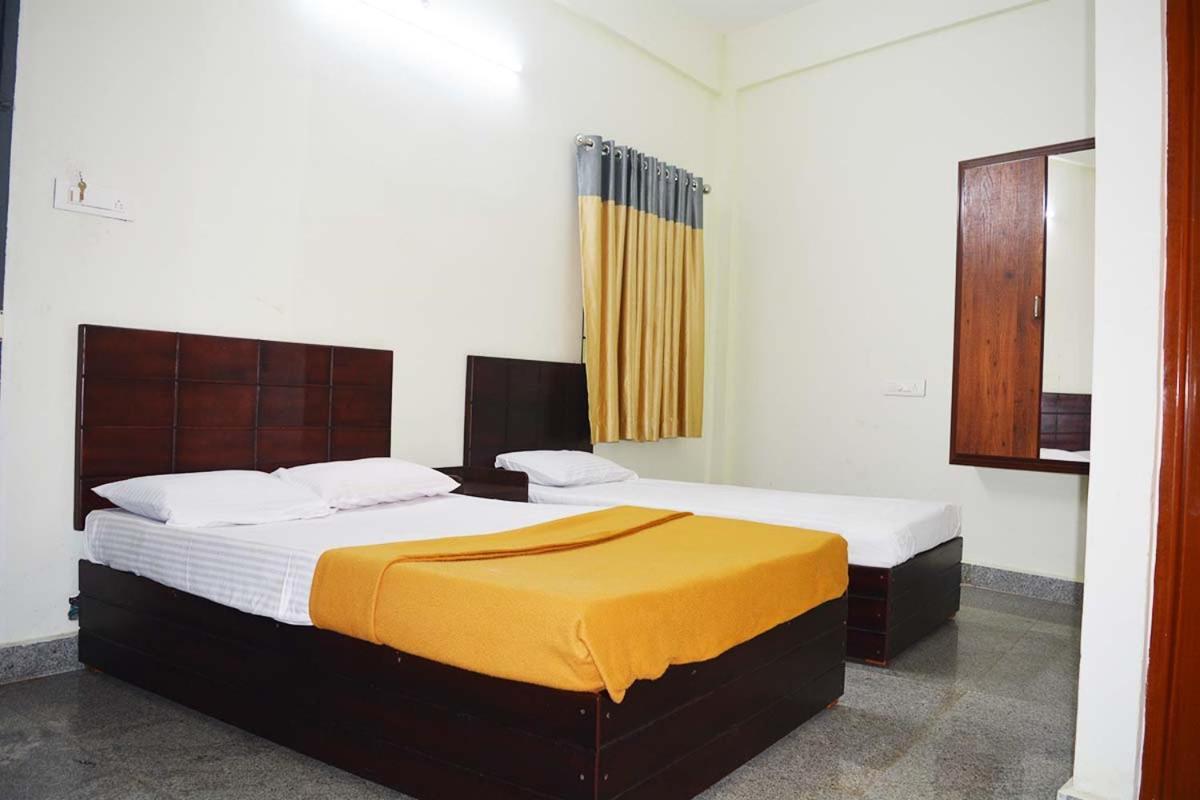 Jippus Galaxy Budget Air Port Hotel Kochi المظهر الخارجي الصورة