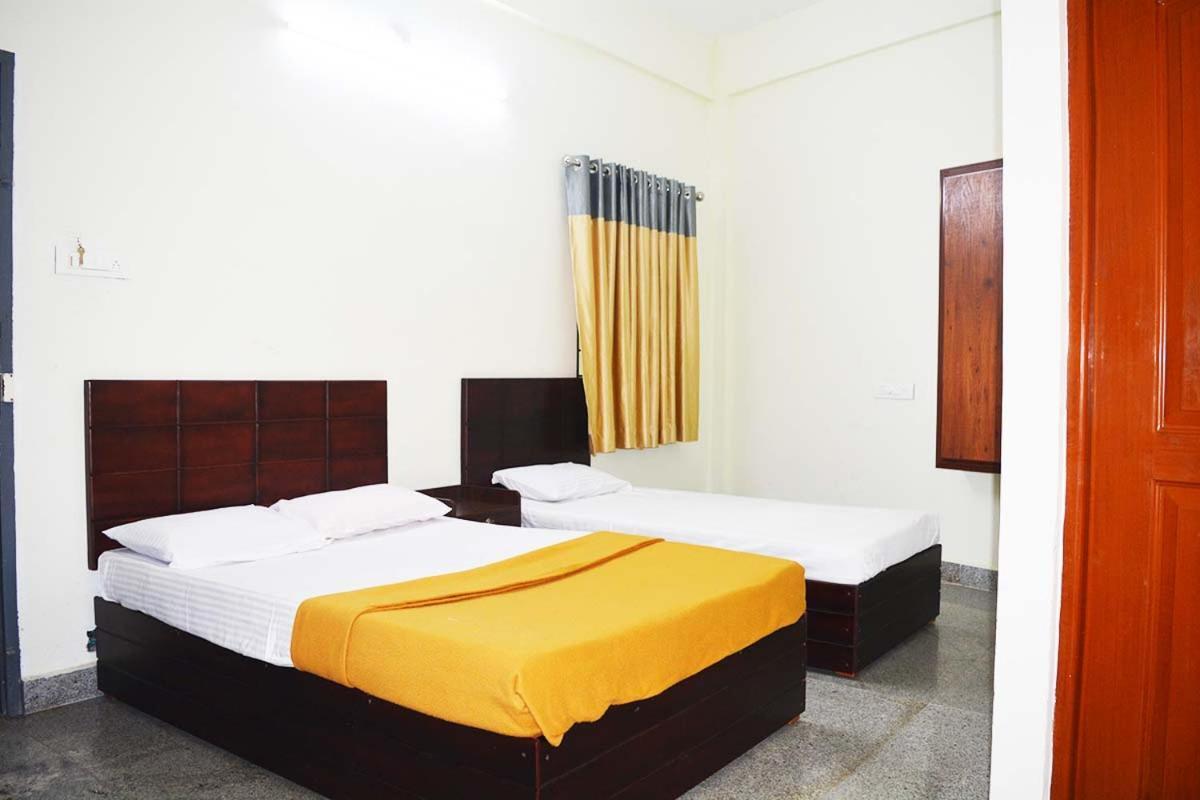 Jippus Galaxy Budget Air Port Hotel Kochi المظهر الخارجي الصورة
